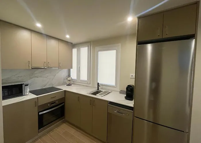 Apartamento Bk